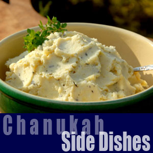 Chanukah Side Dishes